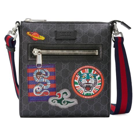 gucci x supreme sticker|Gucci gg supreme shoulder bag.